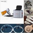 TOPtek laserový gravírovací stroj MINI